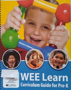 Wee Learn Curriculum